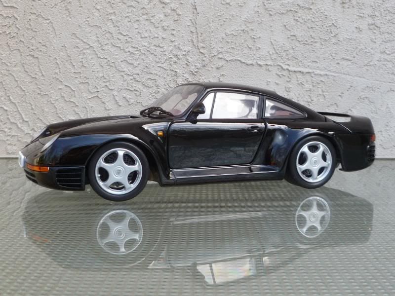 autoart porsche 959